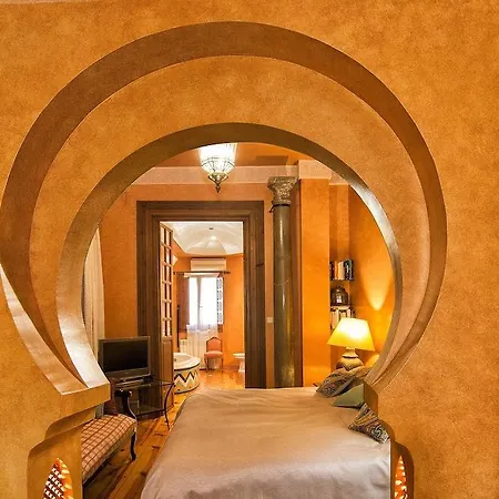 Casa Horno Del Oro 3*