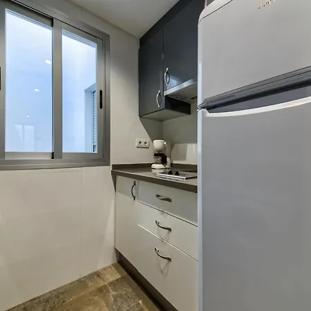 Holidays2granada Centro Con Terraza-solarium Apartamento