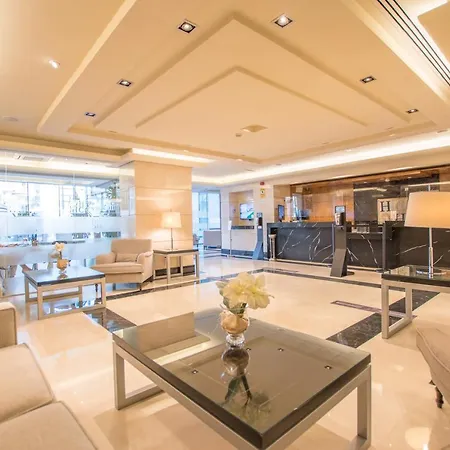 Andalucia Center Hotell Granada