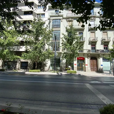 Gran Via Apartment