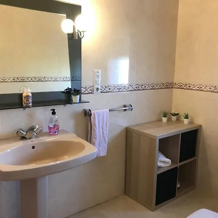 Casa rural Cortijo Huerta Martin Granada