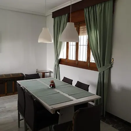 Casa rural Cortijo Huerta Martin
