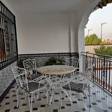 Casa rural Cortijo Huerta Martin Granada
