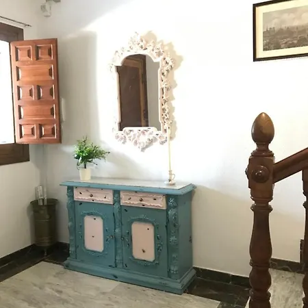 Casa rural Cortijo Huerta Martin *