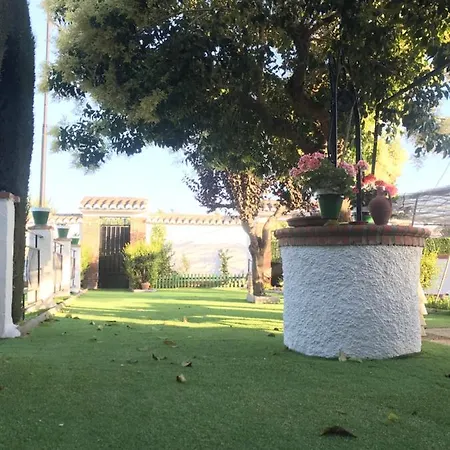 Casa rural Cortijo Huerta Martin Granada