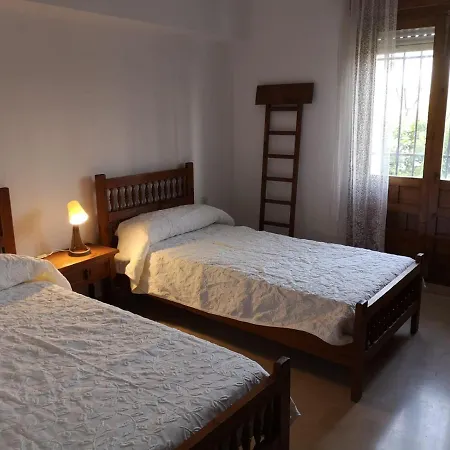 Casa rural Cortijo Huerta Martin Granada