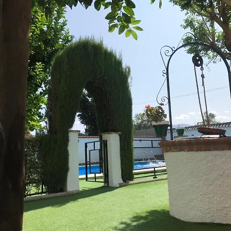 Casa rural Cortijo Huerta Martin Granada