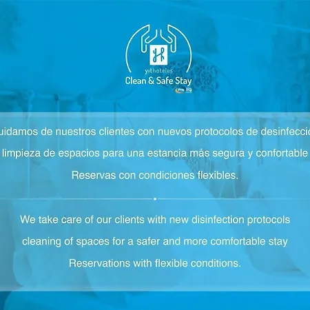 Yit Alcover 2* Granada
