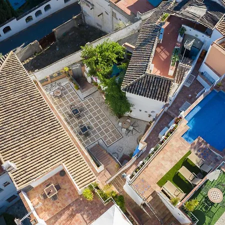 Apartamento Montesclaros Granada
