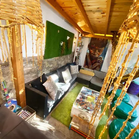 Makuto Coliving House Hostal Granada
