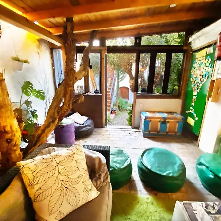 Makuto Coliving House Granada