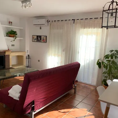 Apartment In Granada's Heart *