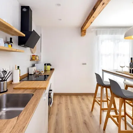 Διαμέρισμα Living Albayzin. Parking & Wifi Γρανάδα