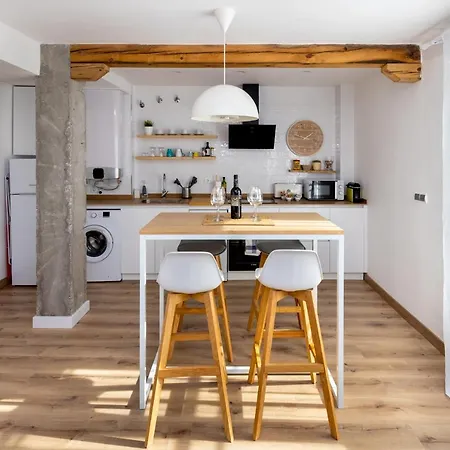 Διαμέρισμα Living Albayzin. Parking & Wifi *