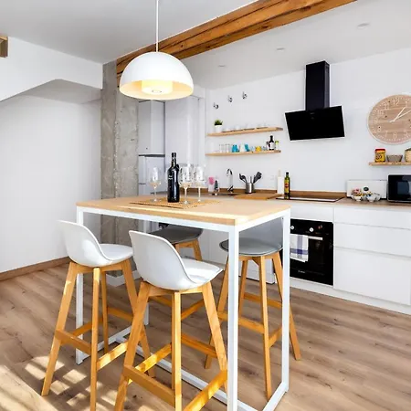 Διαμέρισμα Living Albayzin. Parking & Wifi