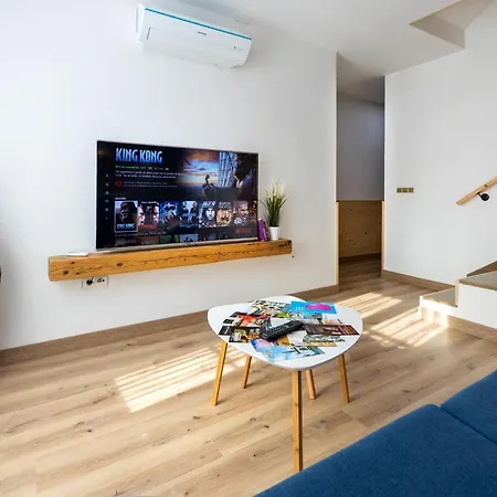 Living Albayzin. Parking & Wifi