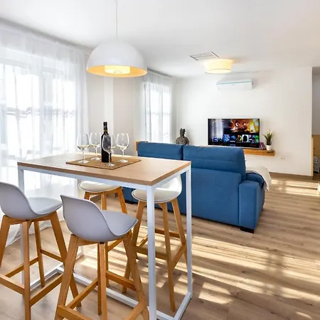 Living Albayzin. Parking & Wifi Διαμέρισμα Γρανάδα