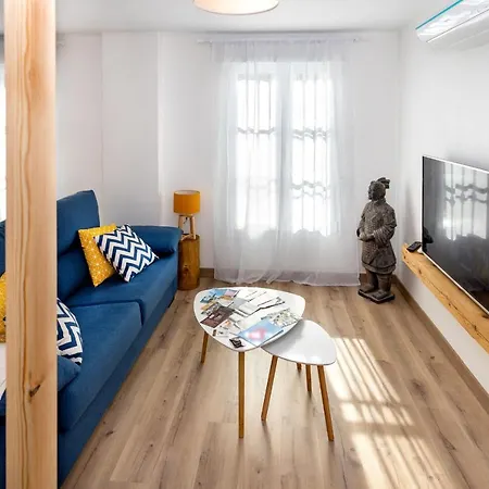 Living Albayzin. Parking & Wifi Διαμέρισμα