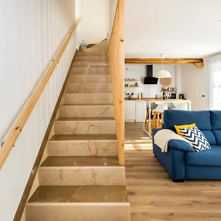 Διαμέρισμα Living Albayzin. Parking & Wifi *