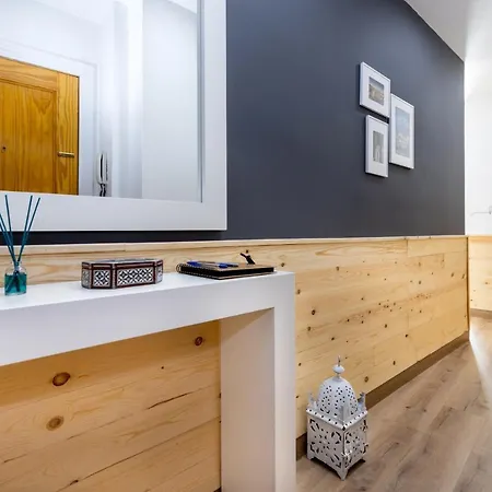 Διαμέρισμα Living Albayzin. Parking & Wifi
