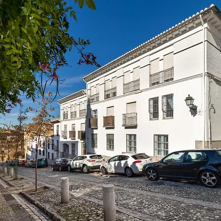 Διαμέρισμα Living Albayzin. Parking & Wifi Γρανάδα