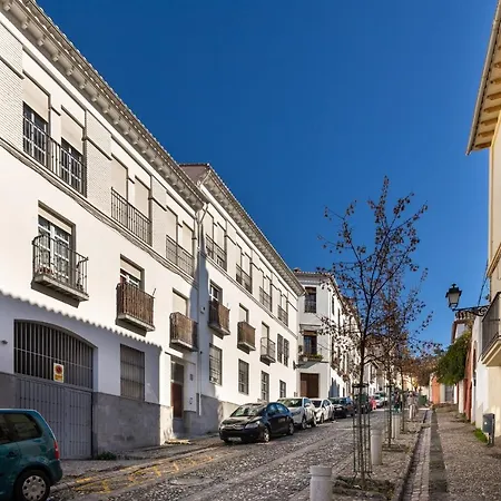 Living Albayzin. Parking & Wifi *