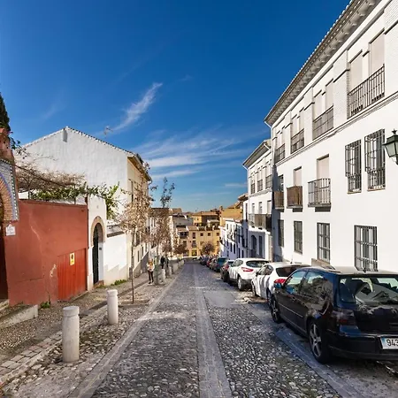 Διαμέρισμα Living Albayzin. Parking & Wifi *