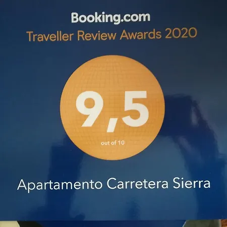 Carretera Sierra