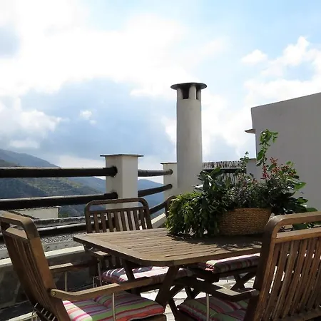 El Retiro Сasa de vacaciones Granada