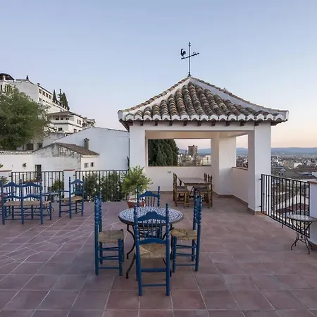 Couette-café Mirador Del Zenete *