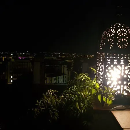 Mirador Del Zenete Couette-café Grenade