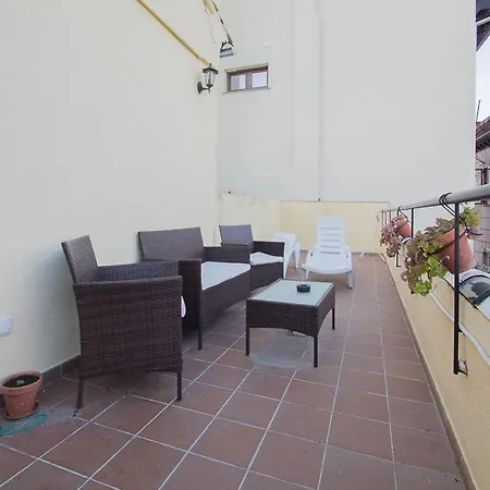 Enjoygranada Realejo Atico Deluxe Con Terraza