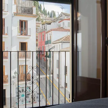 Enjoygranada Realejo Atico Deluxe Con Terraza