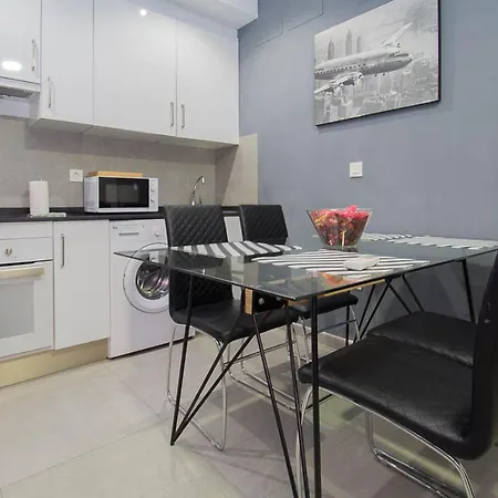 Enjoygranada Realejo Atico Deluxe Con Terraza