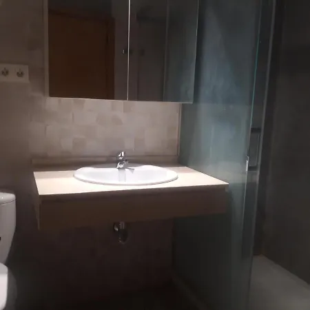 Amplias En El Centro De Quarto em Acomodações Particulares
