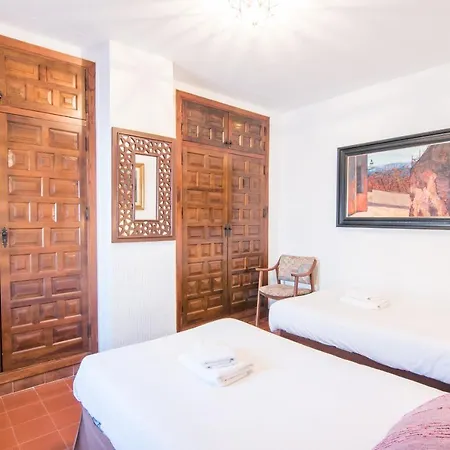 Casa Alta Casa di campagna Granada