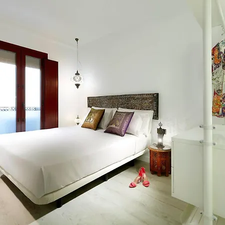 Apartmán Art Chapiz Granada