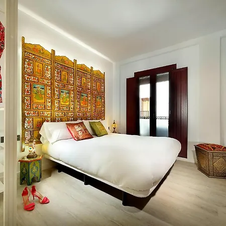 Apartmán Art Chapiz Granada