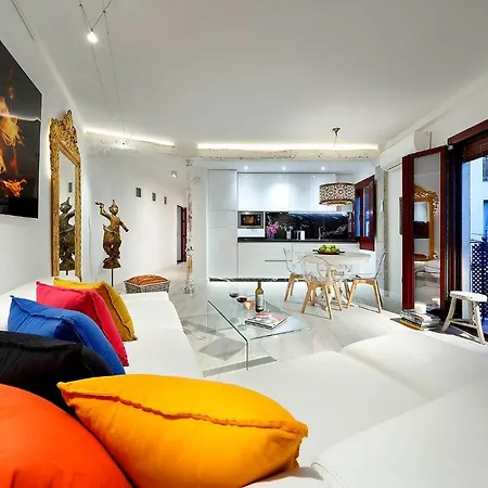 Apartmán Art Chapiz *