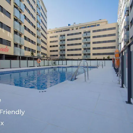 Enjoygranada Arabial 5a - Pool & Free Parking Apartamento Granada