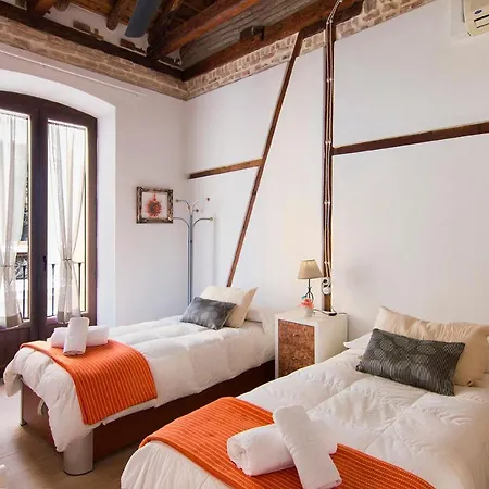 Apartment La Buhardilla De Mesones ,vicent Granada