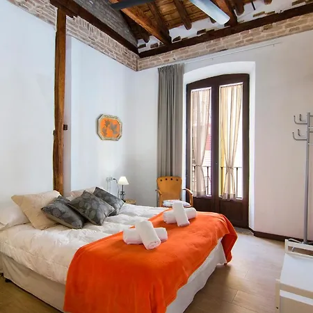 La Buhardilla De Mesones ,vicent Apartment