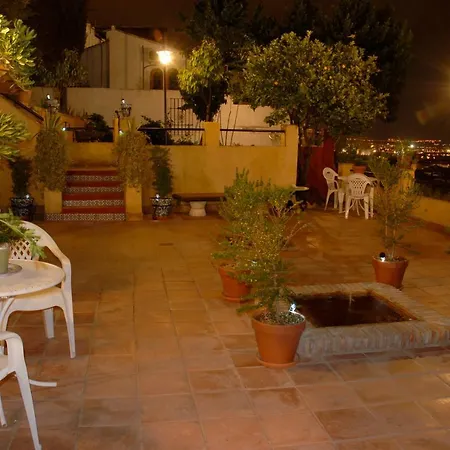 Carmen En El Albaicín Con Jardin Y Vistas Apartamento *