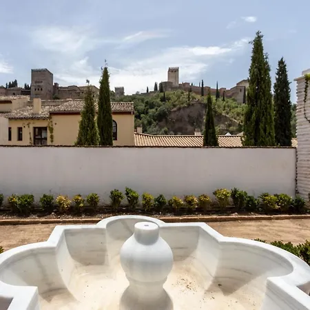 Inolvidables Vistas A La Alhambra, Apartamento *