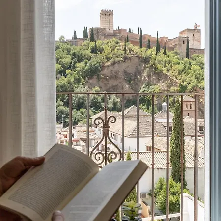 Inolvidables Vistas A La Alhambra, Apartamento