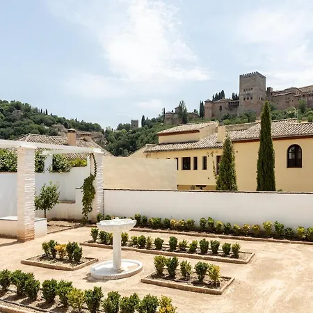 Apartamento Inolvidables Vistas A La Alhambra,