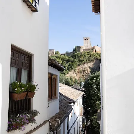 Inolvidables Vistas A La Alhambra, * Granada