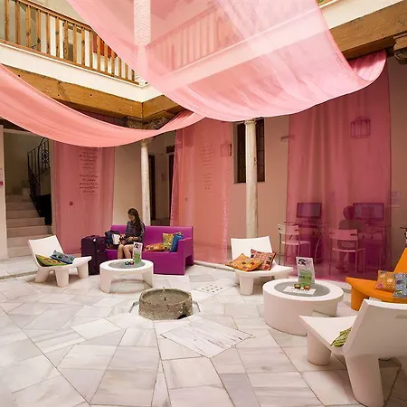 White Nest Hostal *