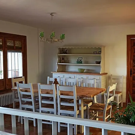 Cortijo Las Moreras Prázdninový dům *