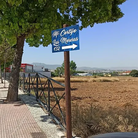 Cortijo Las Moreras Prázdninový dům